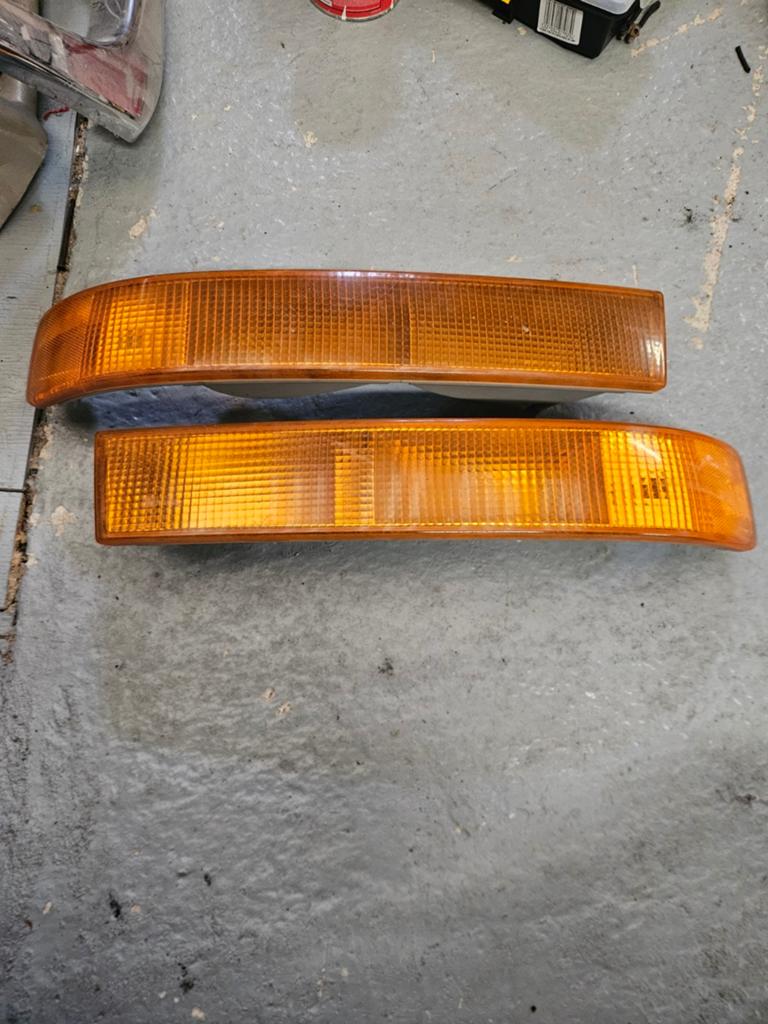Chevrolet express verlichting, Ophalen of Verzenden, Nieuw, Chevrolet