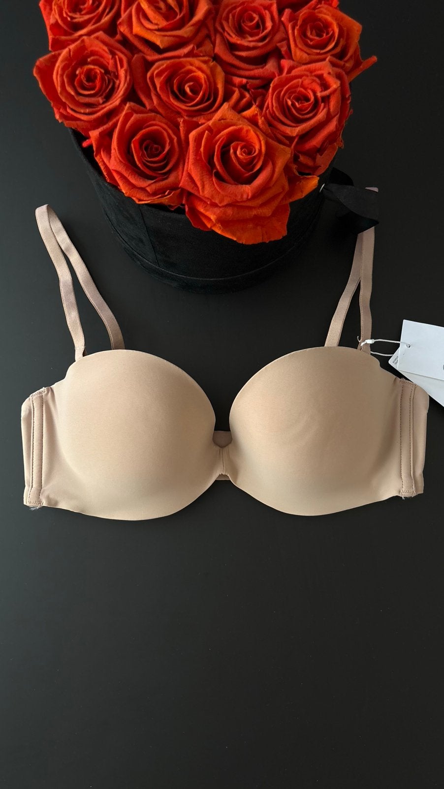 Triumph Stay Cool Soft BH 75A Push Up, Ophalen of Verzenden, Beige, BH