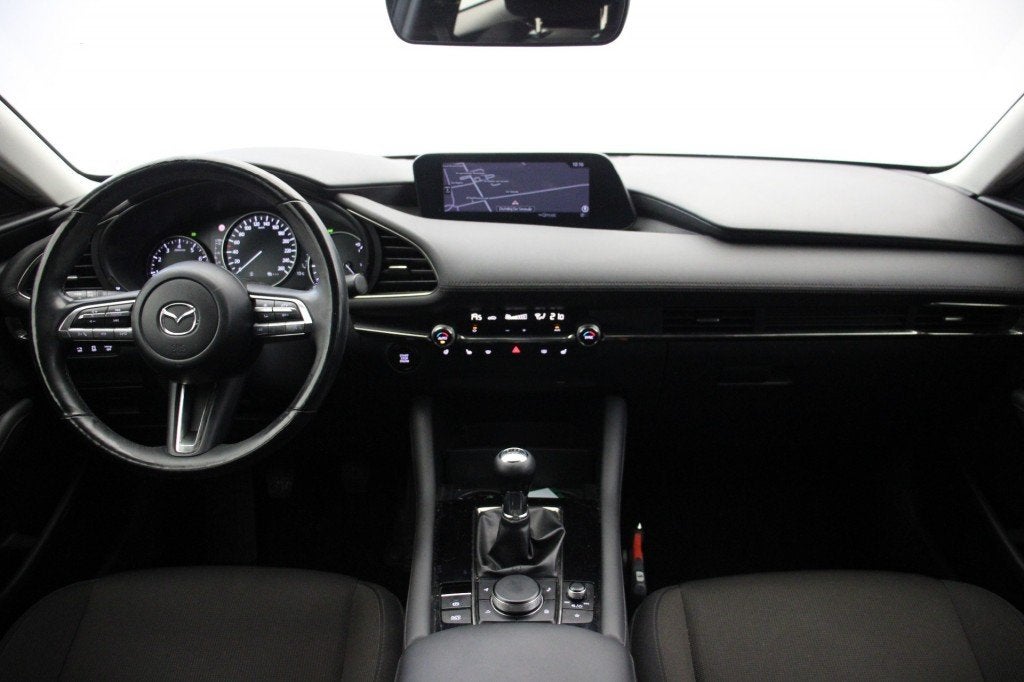 Mazda 3 2.0 e-SkyActiv-X M Hybrid 180 Comfort met Bose - Car, Voorwielaandrijving, 1998 cc, Gebruikt, 1295 kg