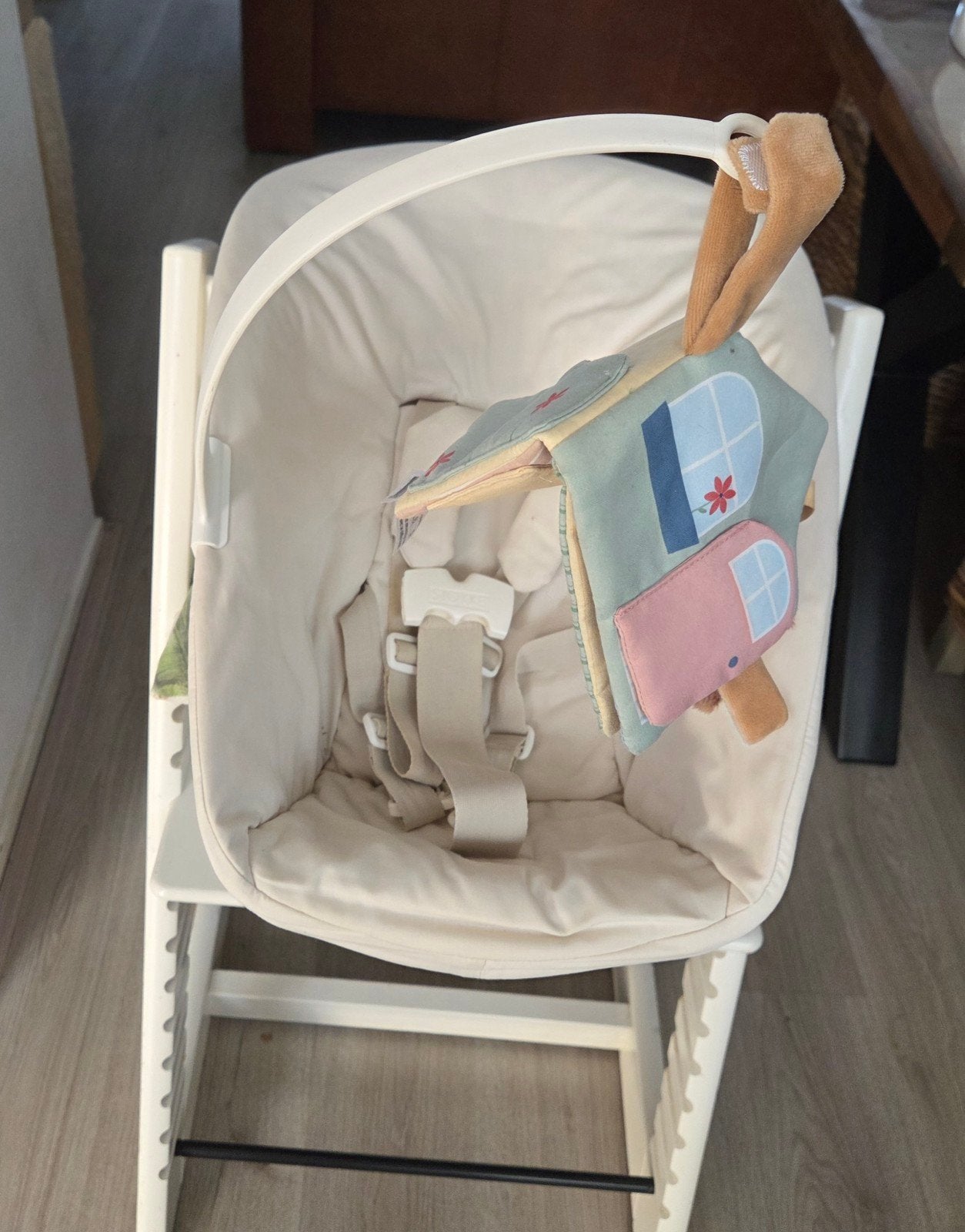 Stokke babyset, Ophalen, Zo goed als nieuw, Stoel(en)