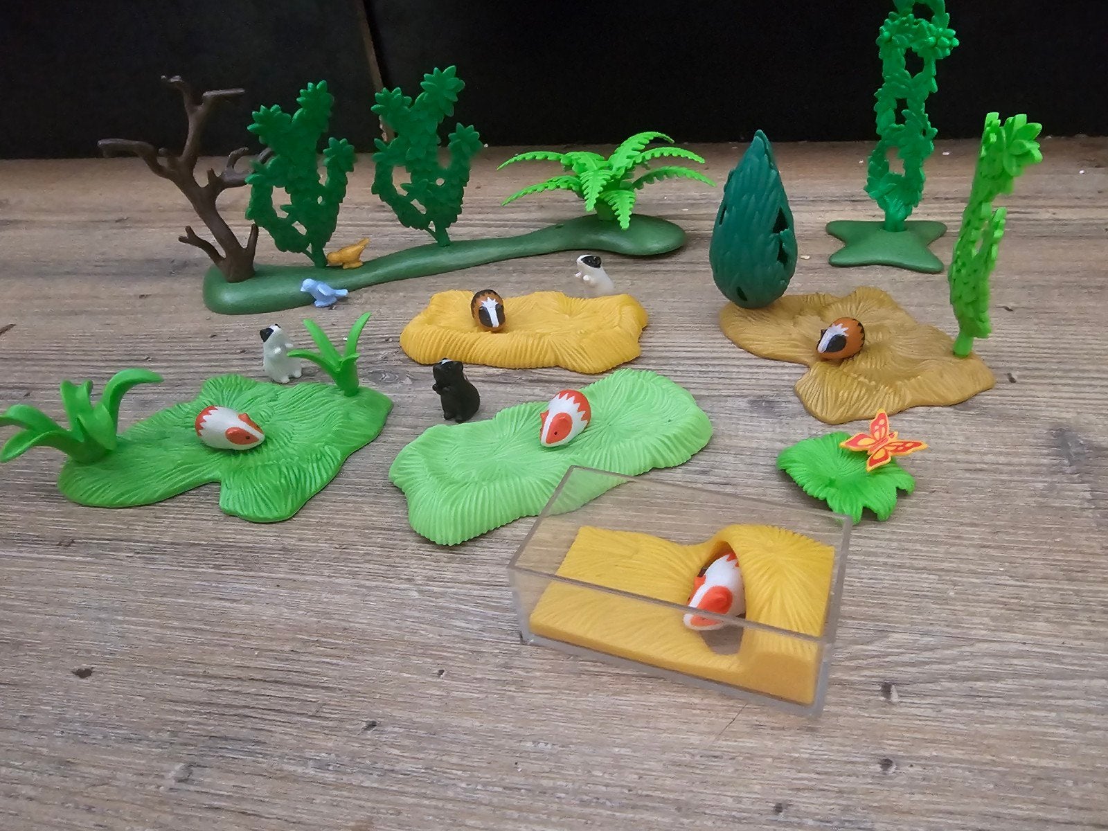 Playmobil Hamster/Cavia Speelset met Accessoires, Ophalen of Verzenden, Jongen of Meisje