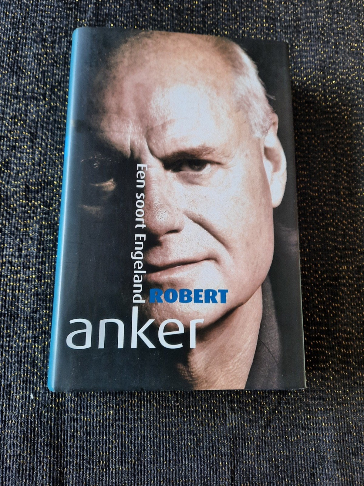 Robert Anker - Een soort Engeland - Hardcover, Ophalen of Verzenden