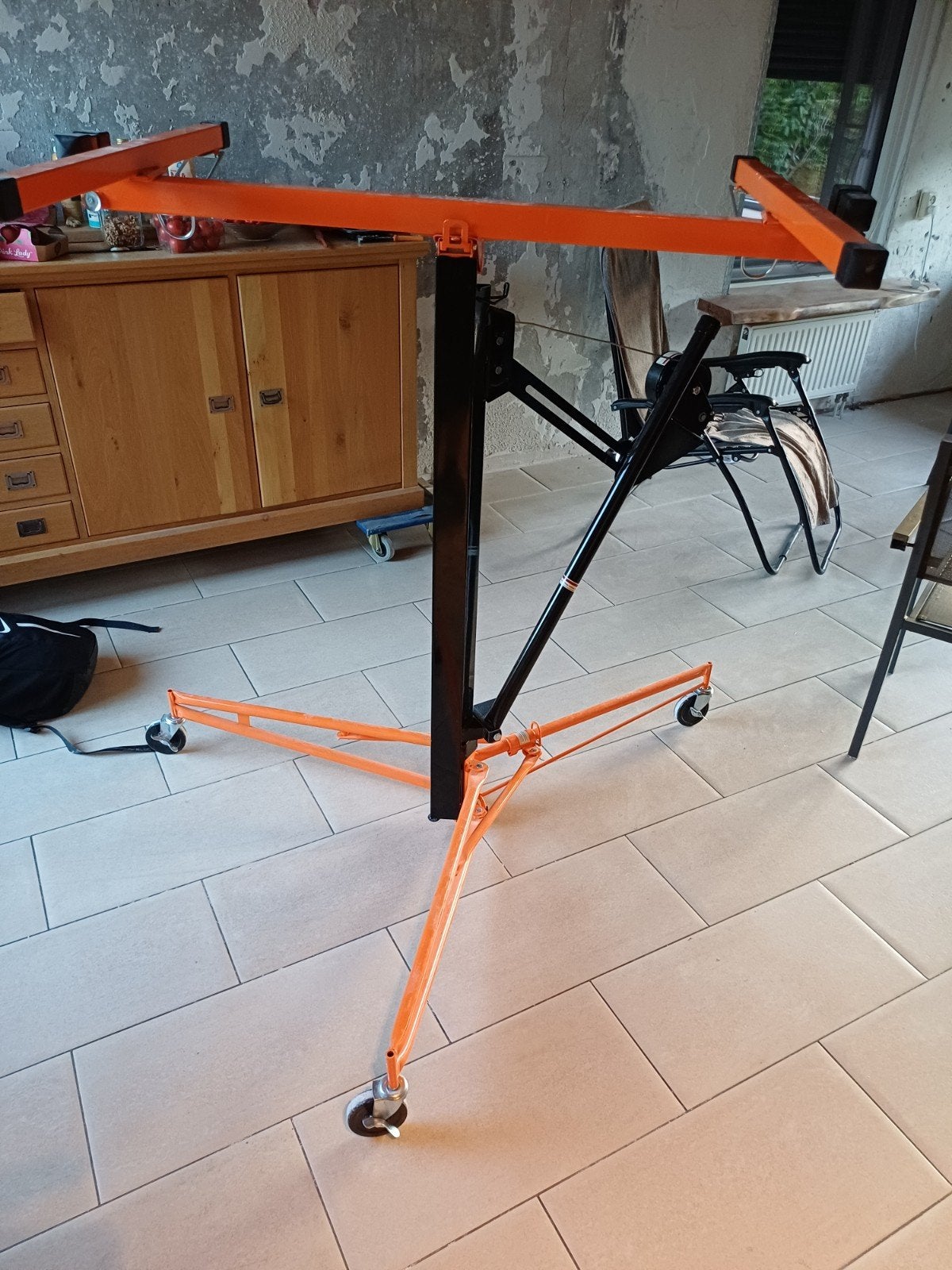gipsplaten  lift, Ophalen, Nieuw, Handmatig