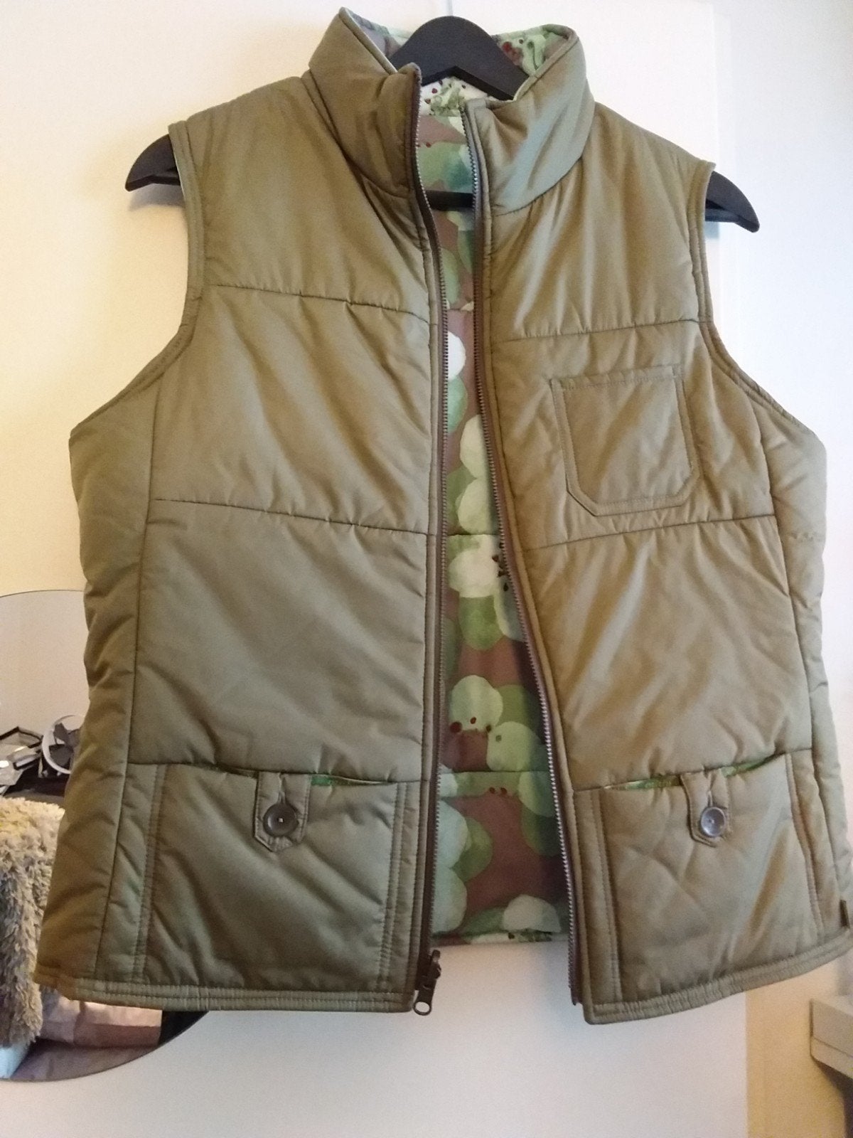 Oilily bodywarmer. Nieuw., Ophalen of Verzenden, Nieuw, Maat 38/40 (M), Groen