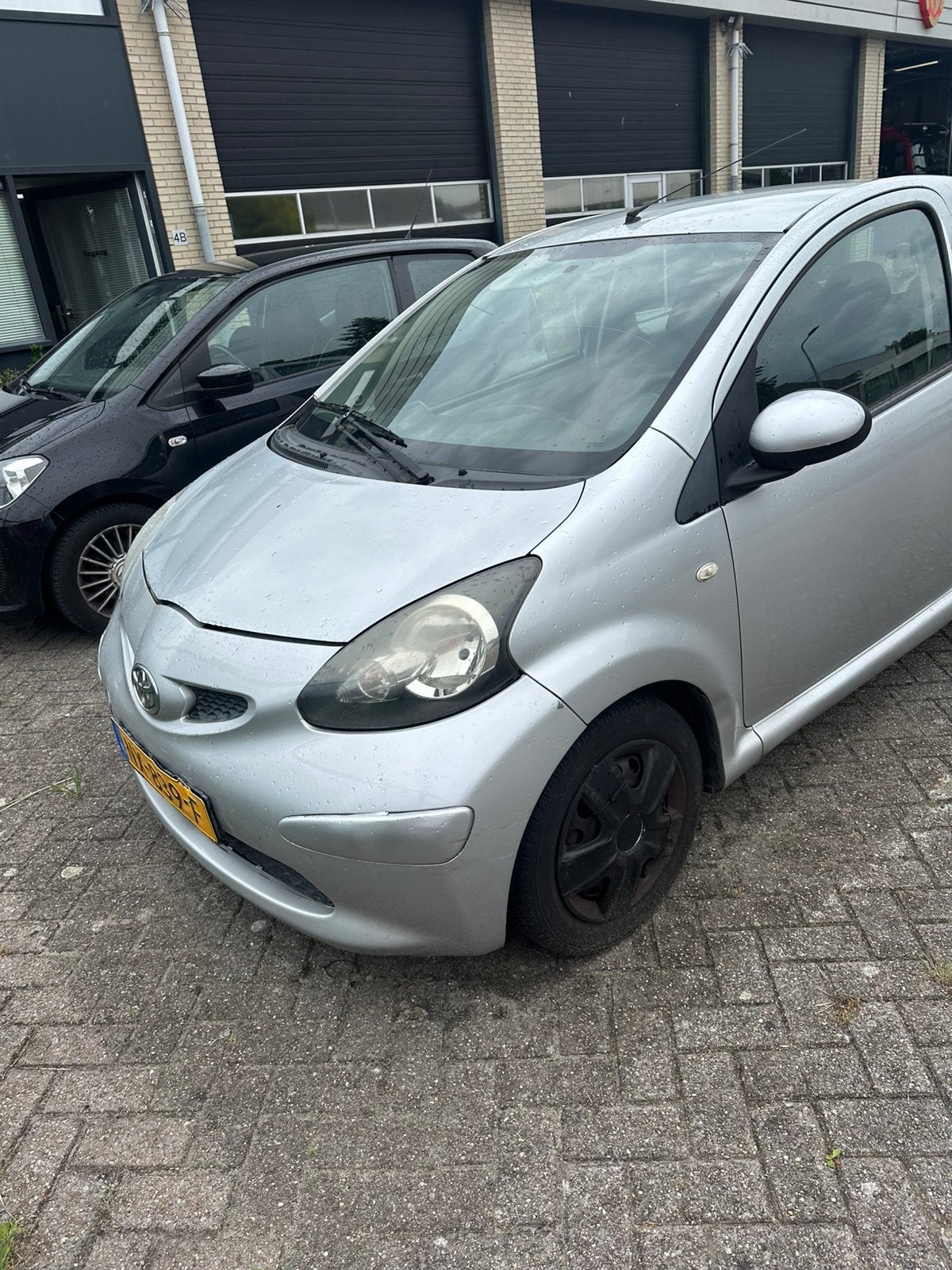 Toyota aygo 1.0, Voorwielaandrijving, 4 stoelen, C1, Handgeschakeld