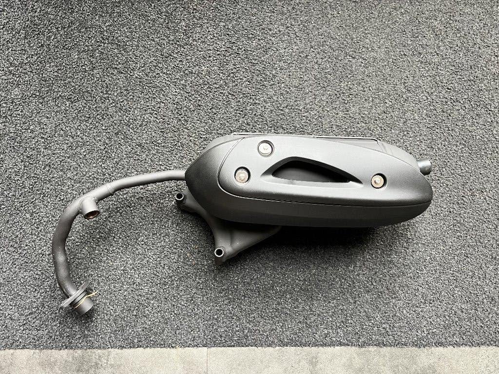 Nieuwe uitlaat: Piaggio Zip Euro 4 IGET (Fenom Performance), Verzenden, Nieuw, Uitlaat, Piaggio
