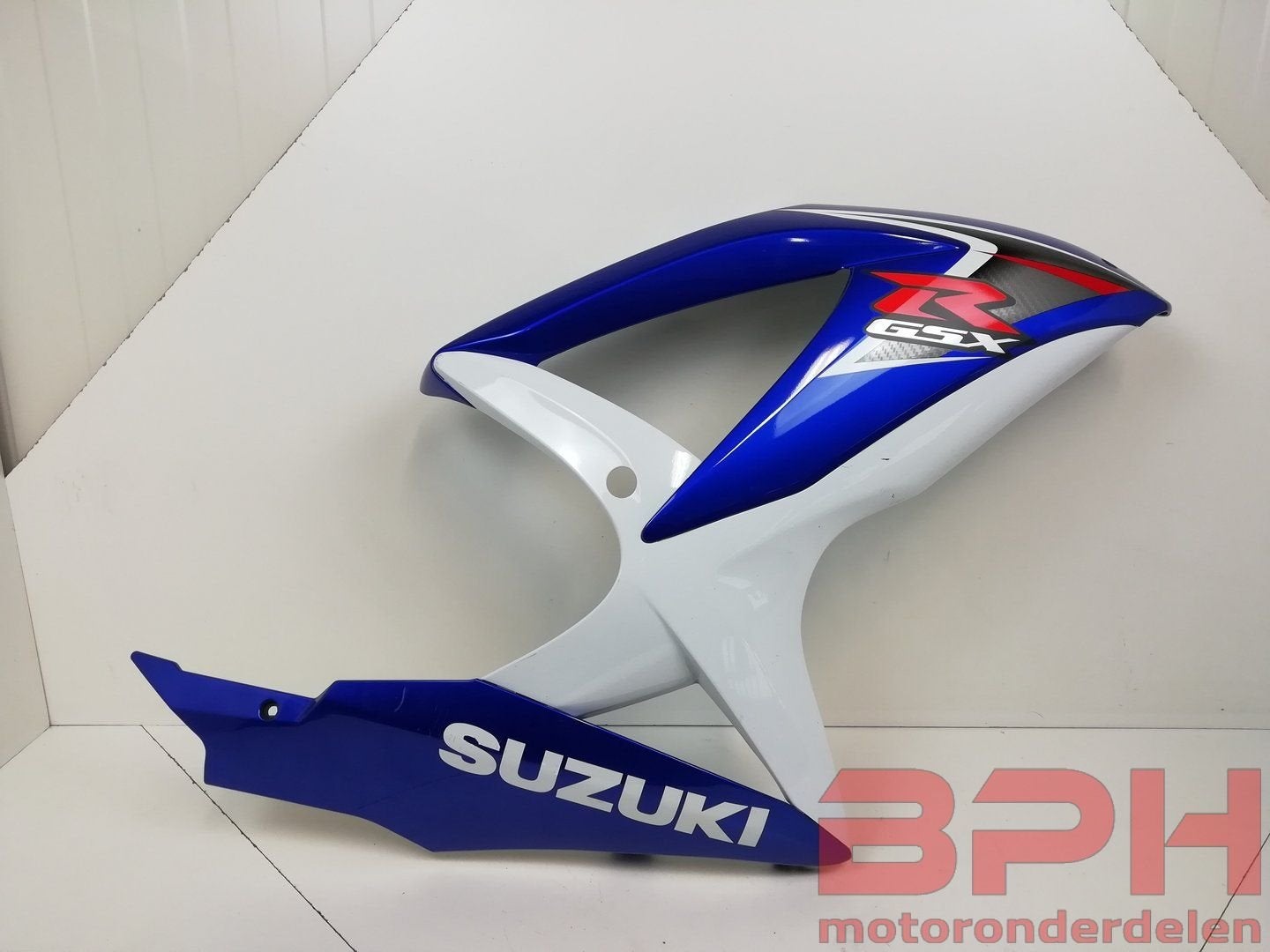 Zijkuip rechts Suzuki GSX-R 600 750 K8 K9 L0 2008 t/m 2010 k, Gebruikt, -, -, Ophalen of Verzenden