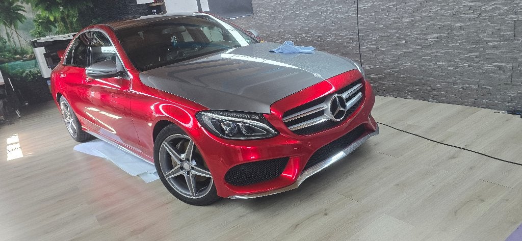 Carwrapping/Chroom delete/autowrappen/keuken wrappen, Garantie
