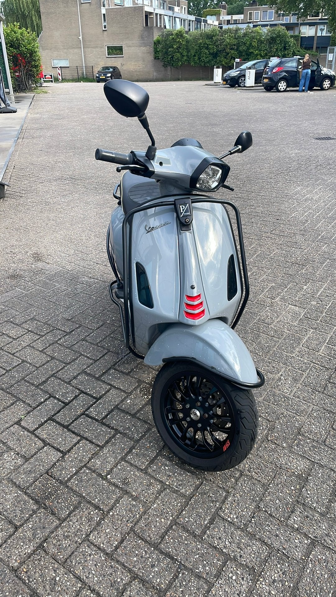 Vespa sprint 2019, Ophalen of Verzenden, Zo goed als nieuw, Benzine