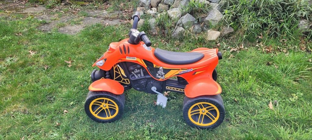 Quad auto, Ophalen of Verzenden, Zo goed als nieuw