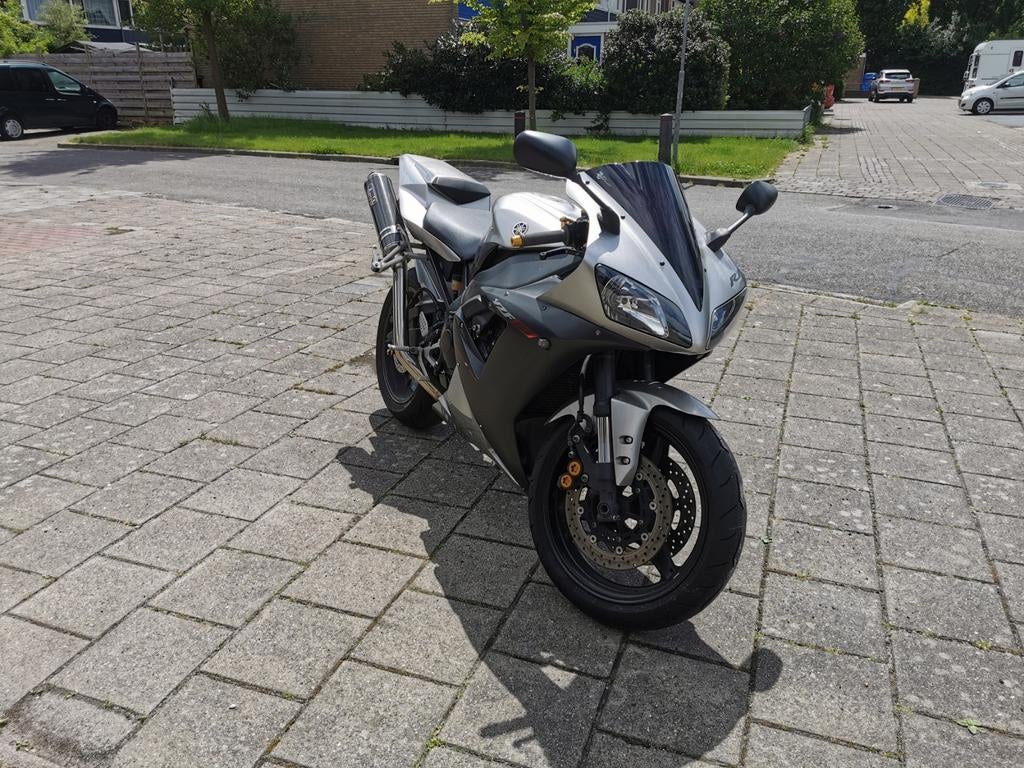 Yamaha R1 2003 - Goed onderhouden 43.745km, Particulier
