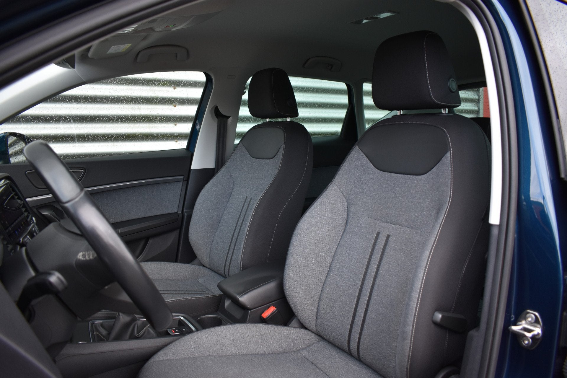 SEAT Ateca 1.0 TSI Style Business Intense Full-LED | Camera, Auto's, Voorwielaandrijving, Stof, Gebruikt, Euro 6