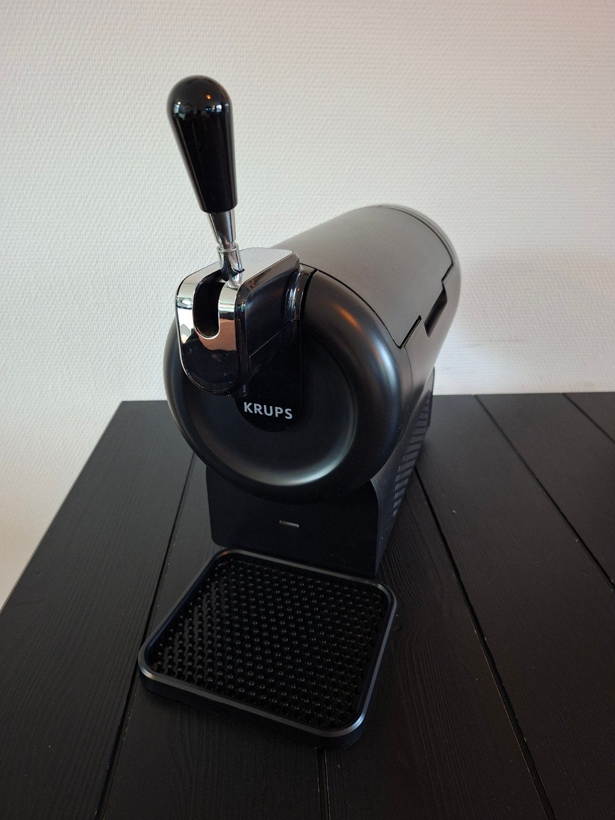 Krups The Sub thuistap - Perfect voor een koud biertje, Witgoed en Apparatuur, Thuistaps, Ophalen of Verzenden, Zo goed als nieuw