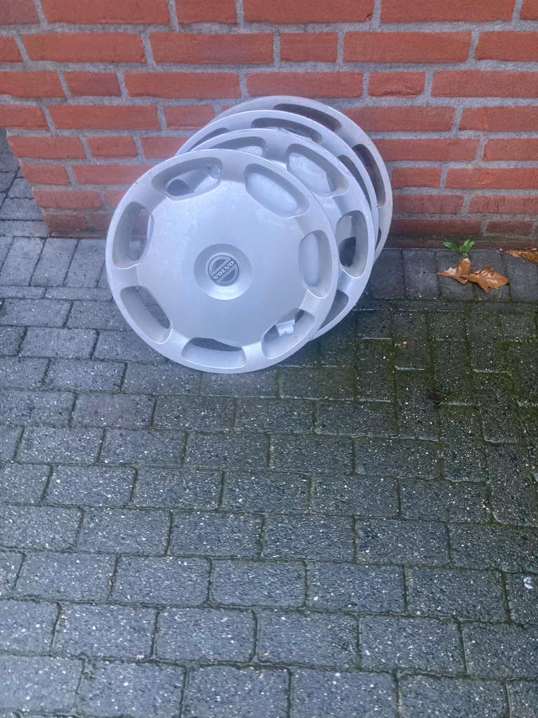 Wieldoppen, Ophalen of Verzenden, Zo goed als nieuw