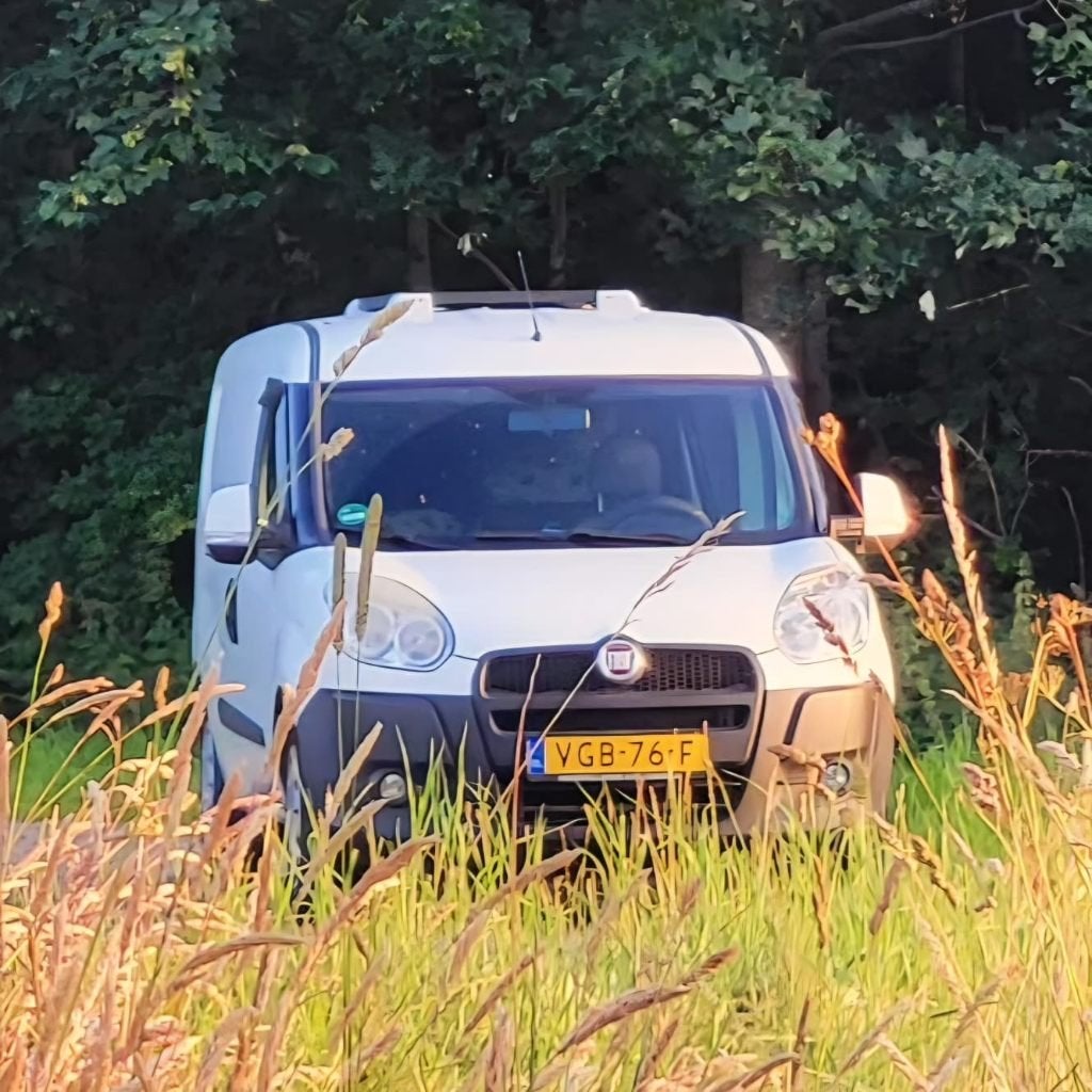 Caravans And Camping Fiat