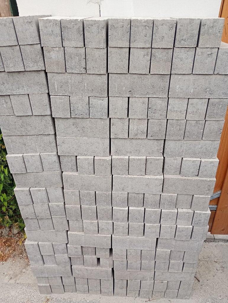 Klinkers kleur honey, Ophalen, Klinkers, Nieuw, Minder dan 5 m²