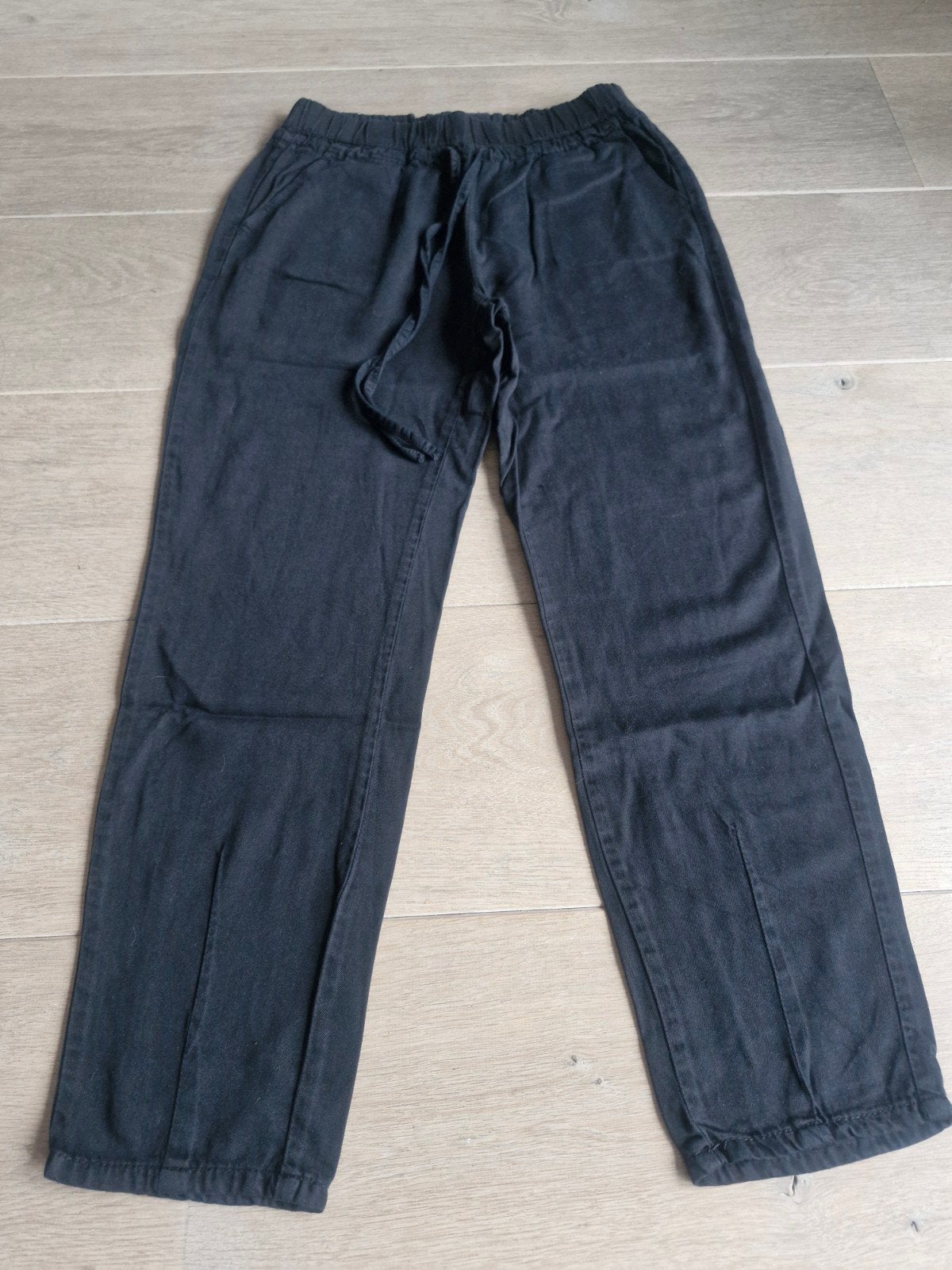 Page one broek maat S, Kleding | Dames, Zwart, Ophalen of Verzenden, Zo goed als nieuw, Maat 36 (S)