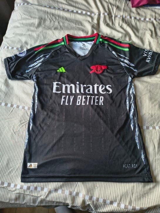 Arsenal uitshirt 23/24, Kleding | Heren, Sportkleding, Ophalen of Verzenden, Nieuw, Voetbal