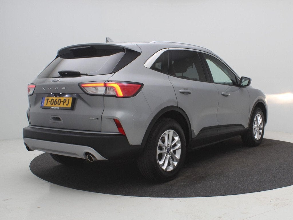 Ford Kuga 2.5 PHEV Titanium / 1500KG Trekgewicht / Navigatie, Auto's, Ford, Gebruikt, Euro 6, 4 cilinders, Bedrijf