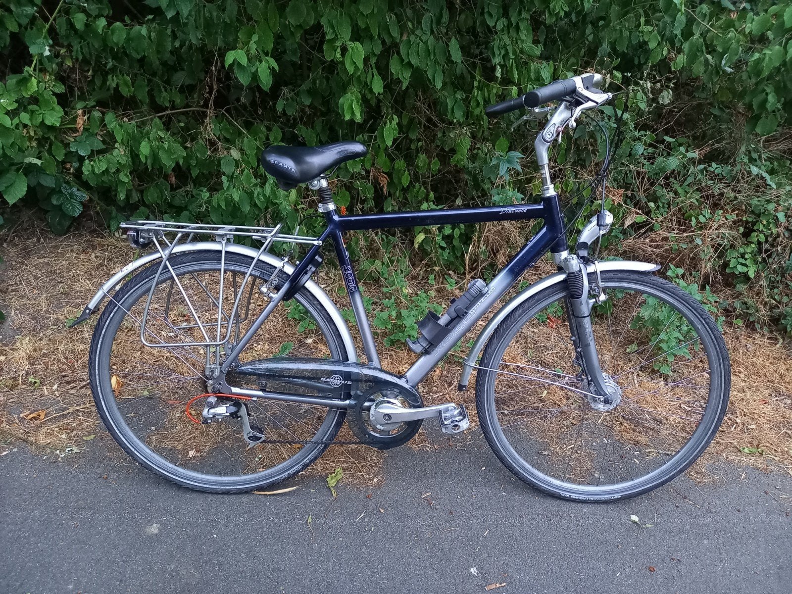 Koga Miyata Distance herenfiets, Ophalen, Gebruikt, Overige merken, Versnellingen