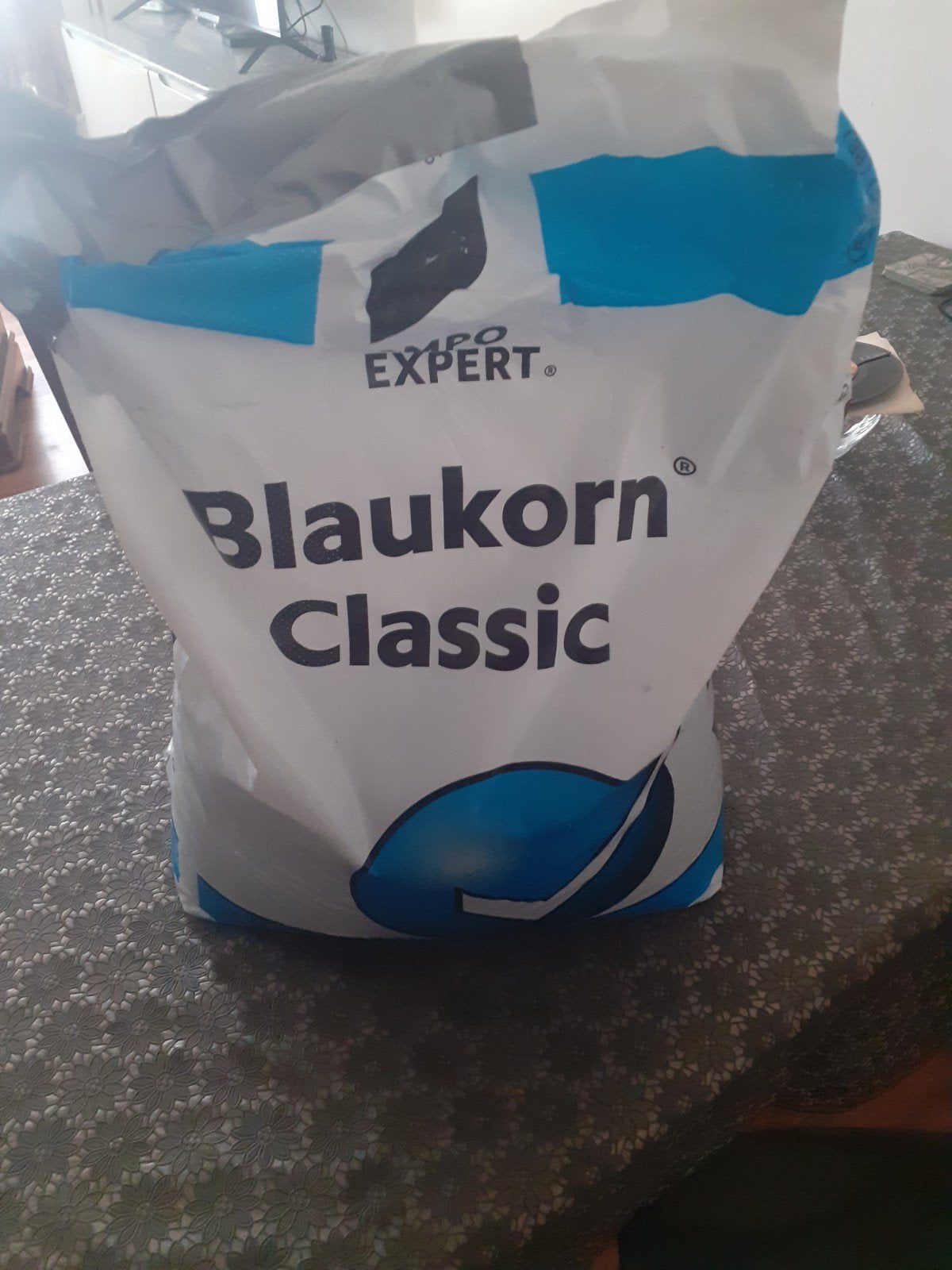 Blaukorrel kunstmest., Ophalen of Verzenden, Kunstmest