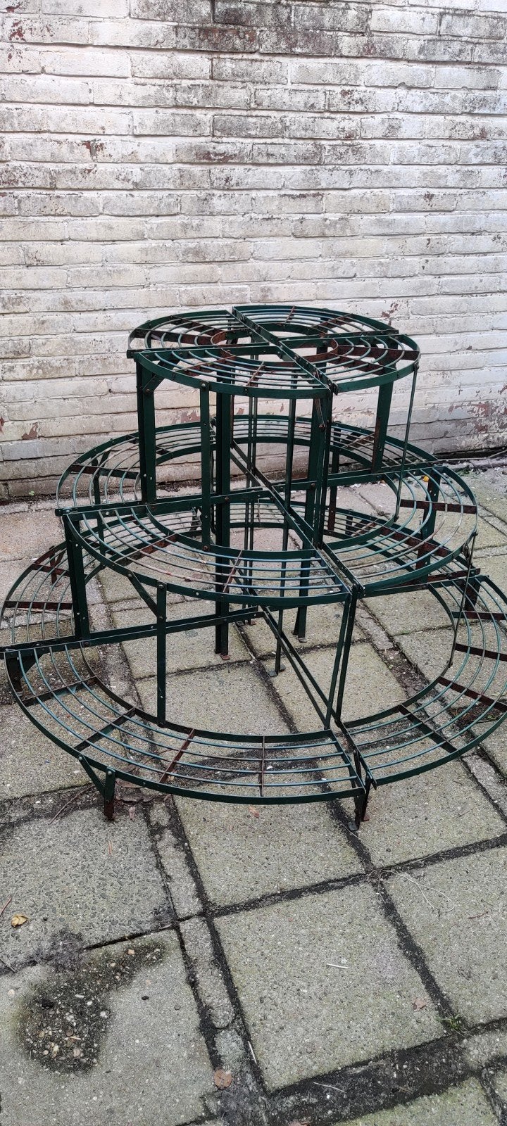 Planten standaard voor in de tuin, Ophalen, Gebruikt, Etagère