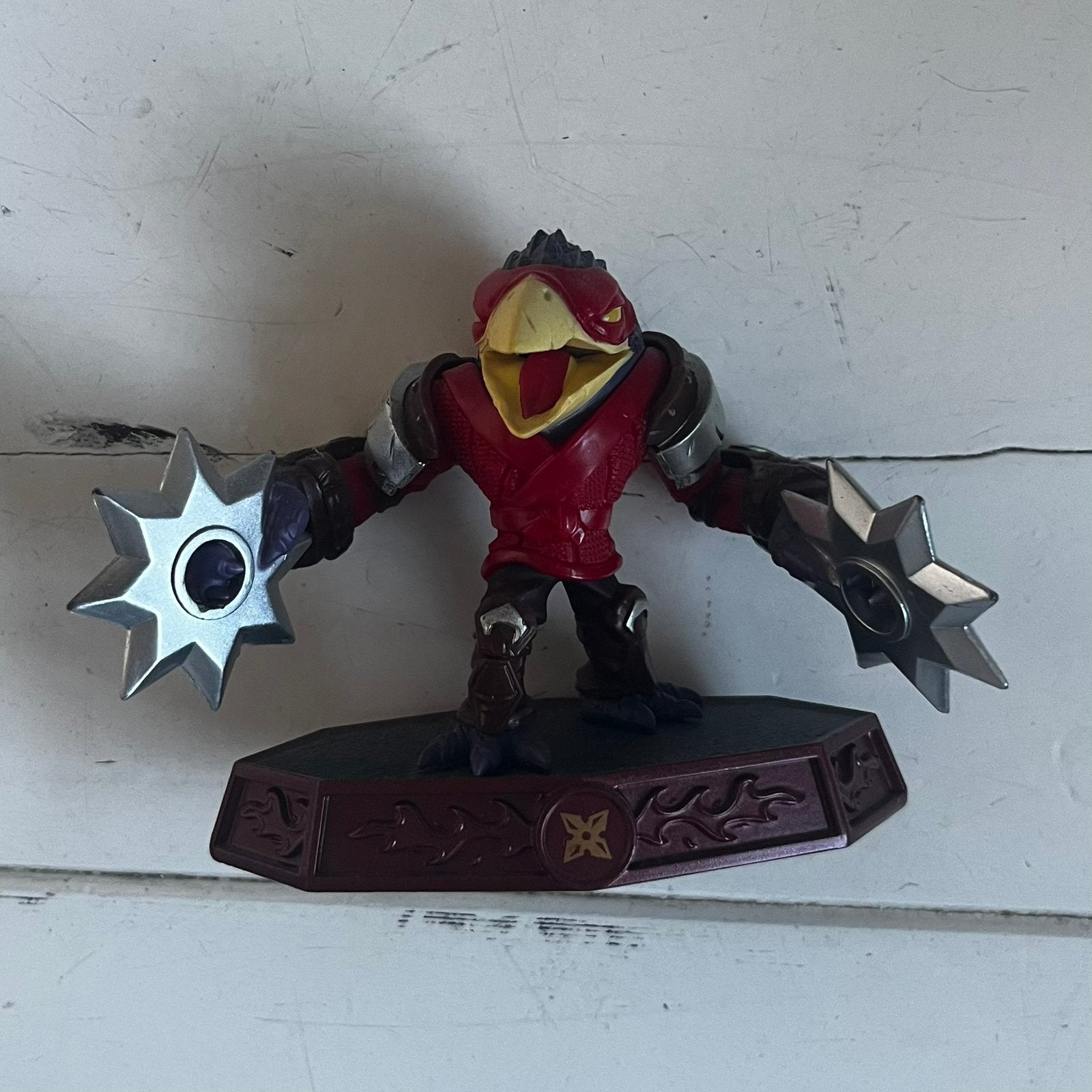 Skylanders Imaginators Tae Kwon Crow, Ophalen of Verzenden, Zo goed als nieuw, Overige onderwerpen