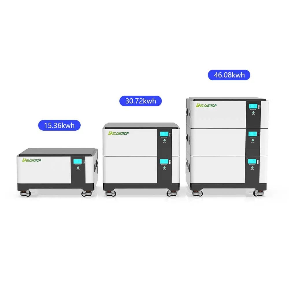 Thuis accu 15kw/h 51.2 volt, Ophalen, Nieuw, Overige typen
