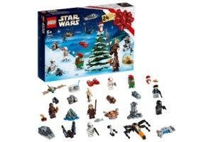 LEGO Star Wars adventkalender (75245), Ophalen of Verzenden, N, N, N