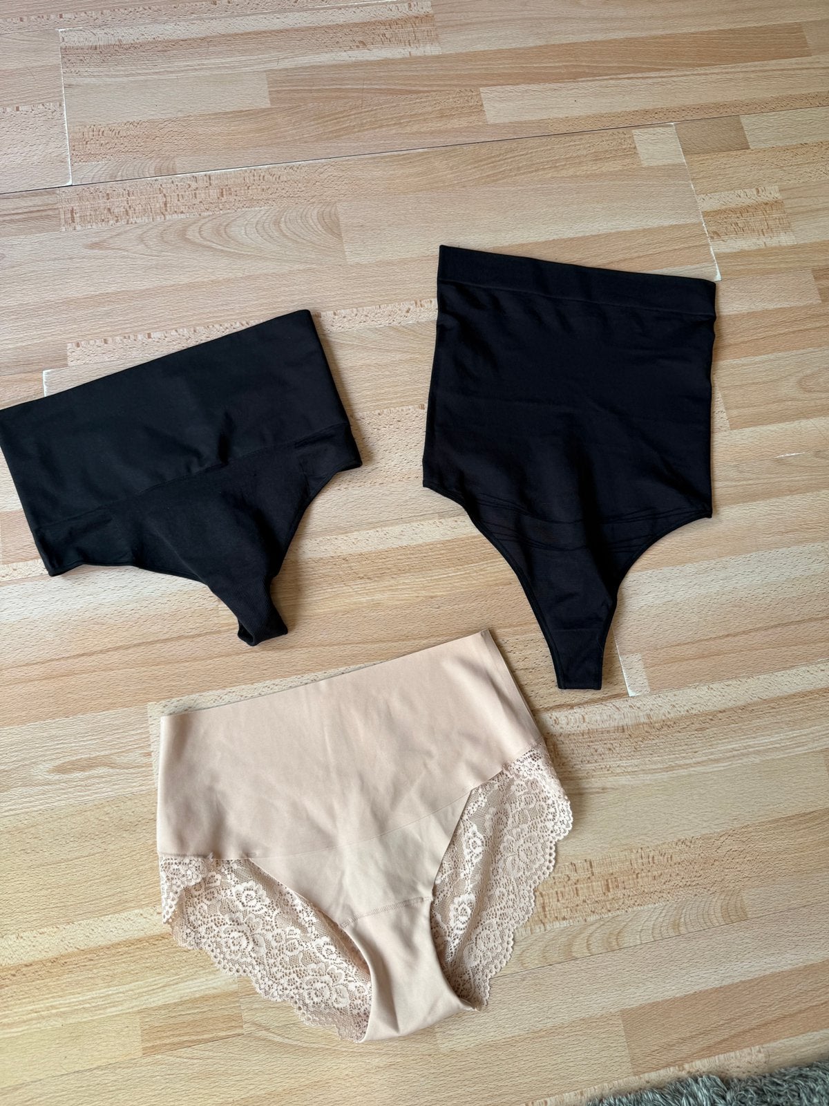 Shape ondergoed nieuw M, Ophalen, Zwart, Slip