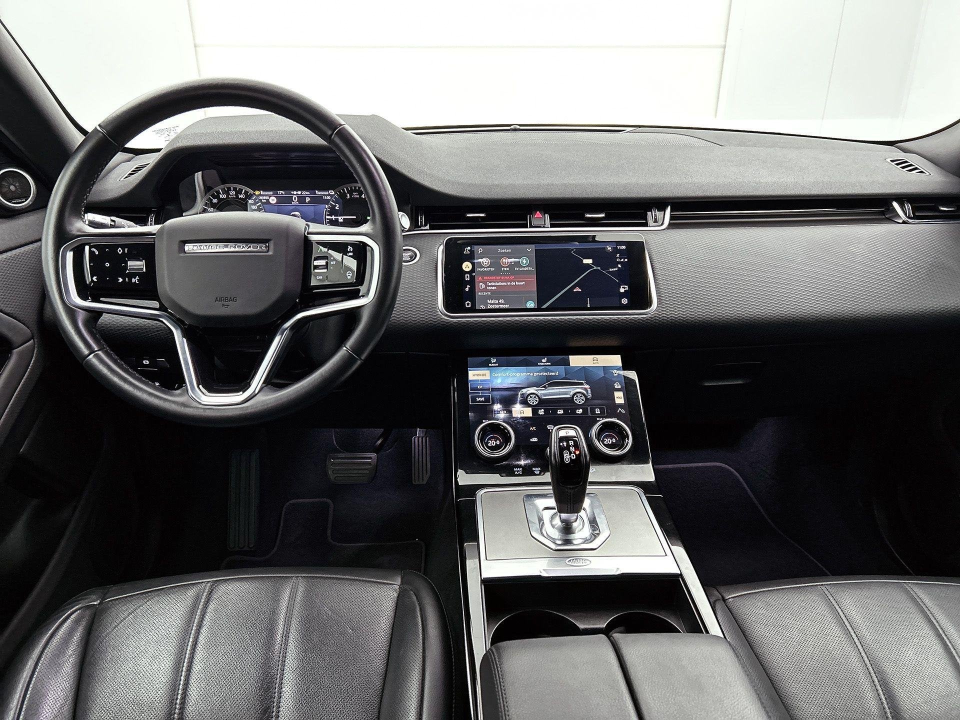 Land Rover Range Rover Evoque 1.5 P300e AWD R-Dynamic S | Ap, Auto's, Automaat, Stof, 15 kWh, Plug-in hybride