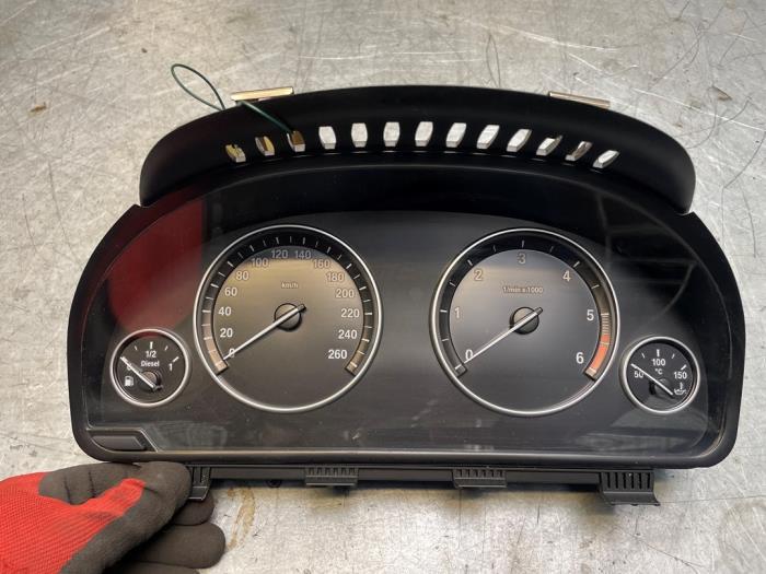 Instrumentenpaneel van een BMW X5, Gebruikt, -, -, Ophalen of Verzenden