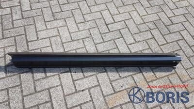Overzetdorpel Jeep Cherokee XJ Rechts 1984-2001, Auto-onderdelen, Carrosserie en Plaatwerk, Jeep, -, -, Nieuw