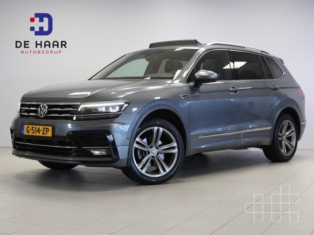 Volkswagen TIGUAN ALLSPACE 1.5 TSI Highline Business R 7p -, Auto's, Volkswagen, 7 stoelen, Origineel Nederlands, Bedrijf, SUV of Terreinwagen