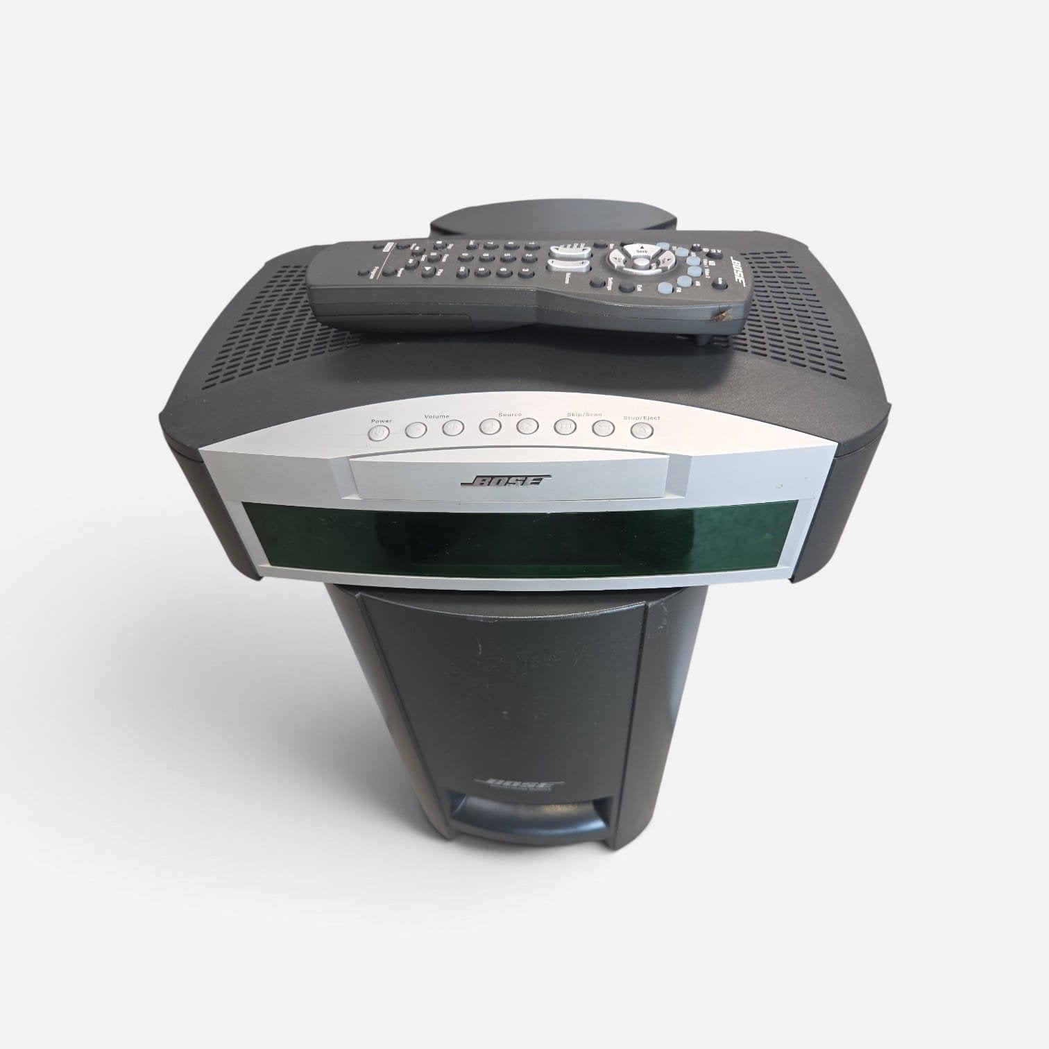Bose Lifestyle 5.1 Home Cinema Systeem met CD/DVD-speler, Gebruikt, Losse componenten, Dvd-speler, Ophalen