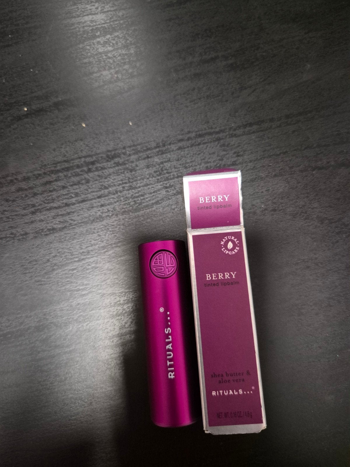 Rituals Berry Tinted Lipbalm - Nieuw, Ophalen of Verzenden