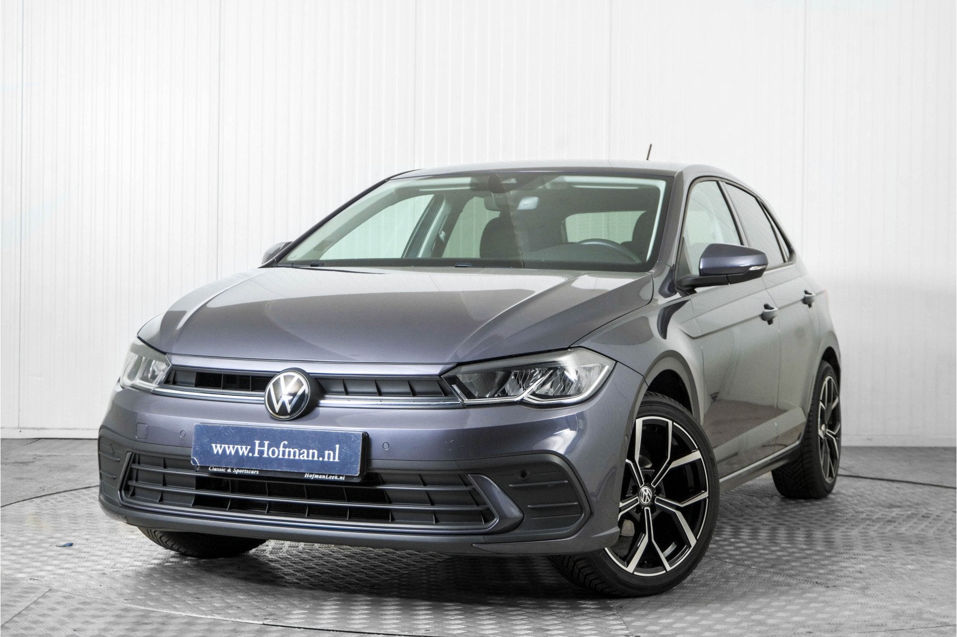 Volkswagen Polo 1.0 TSI 23000km (bj 2024), Auto's, Voorwielaandrijving, Gebruikt, Euro 6, 580 kg