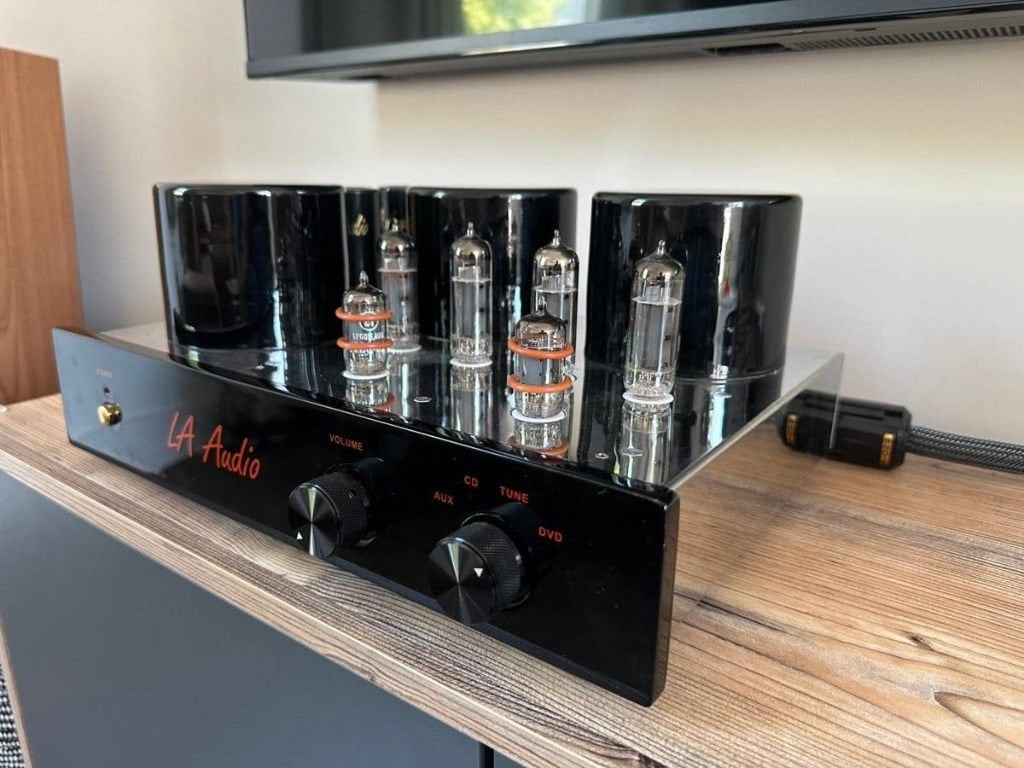 La Audio a - 30 buizenversterker, Spelcomputers en Games, Spelcomputers | Nintendo DS, Ophalen, Nieuw, Zwart, DS Lite