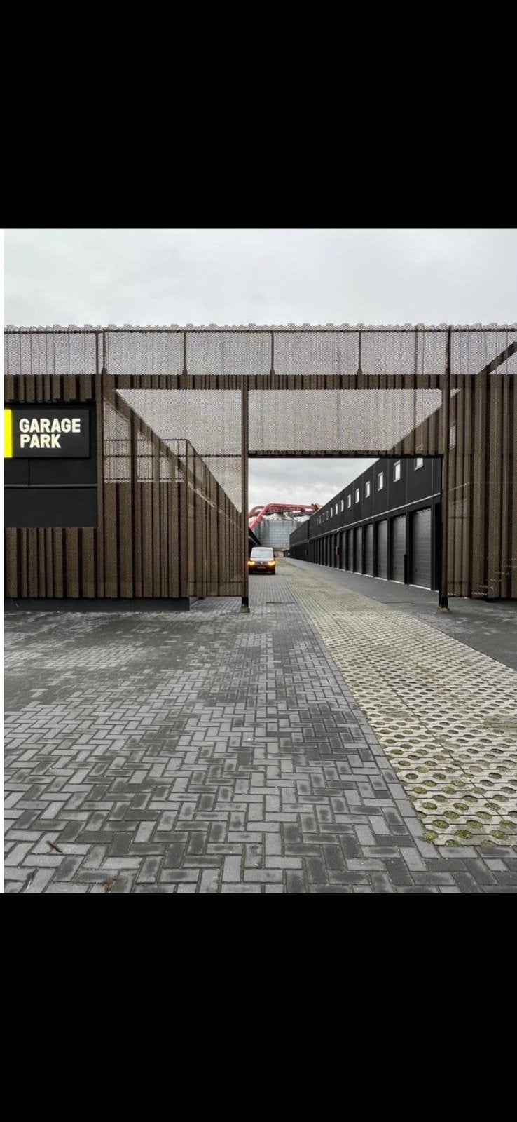 Garage te huur - Vrijewade 40 Nieuwegein, Ophalen