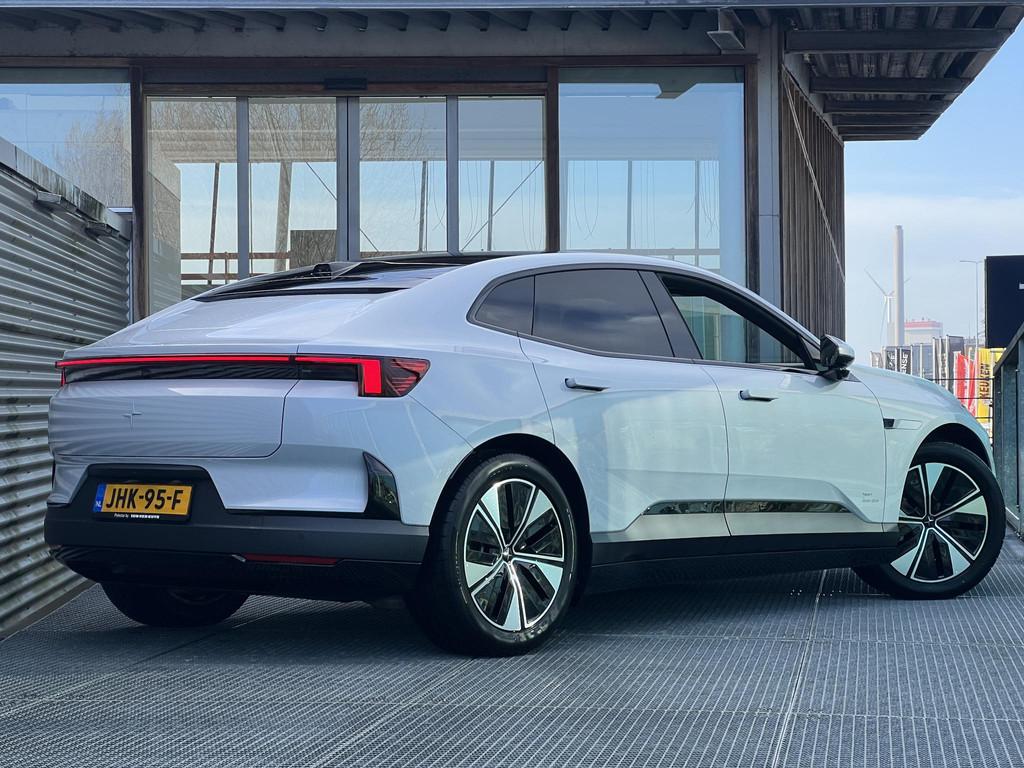 Polestar 4 Long Range Single motor Plus 100 kWh / Pano. dak, Automaat, 12 maanden, Achterwielaandrijving, Polestar 4