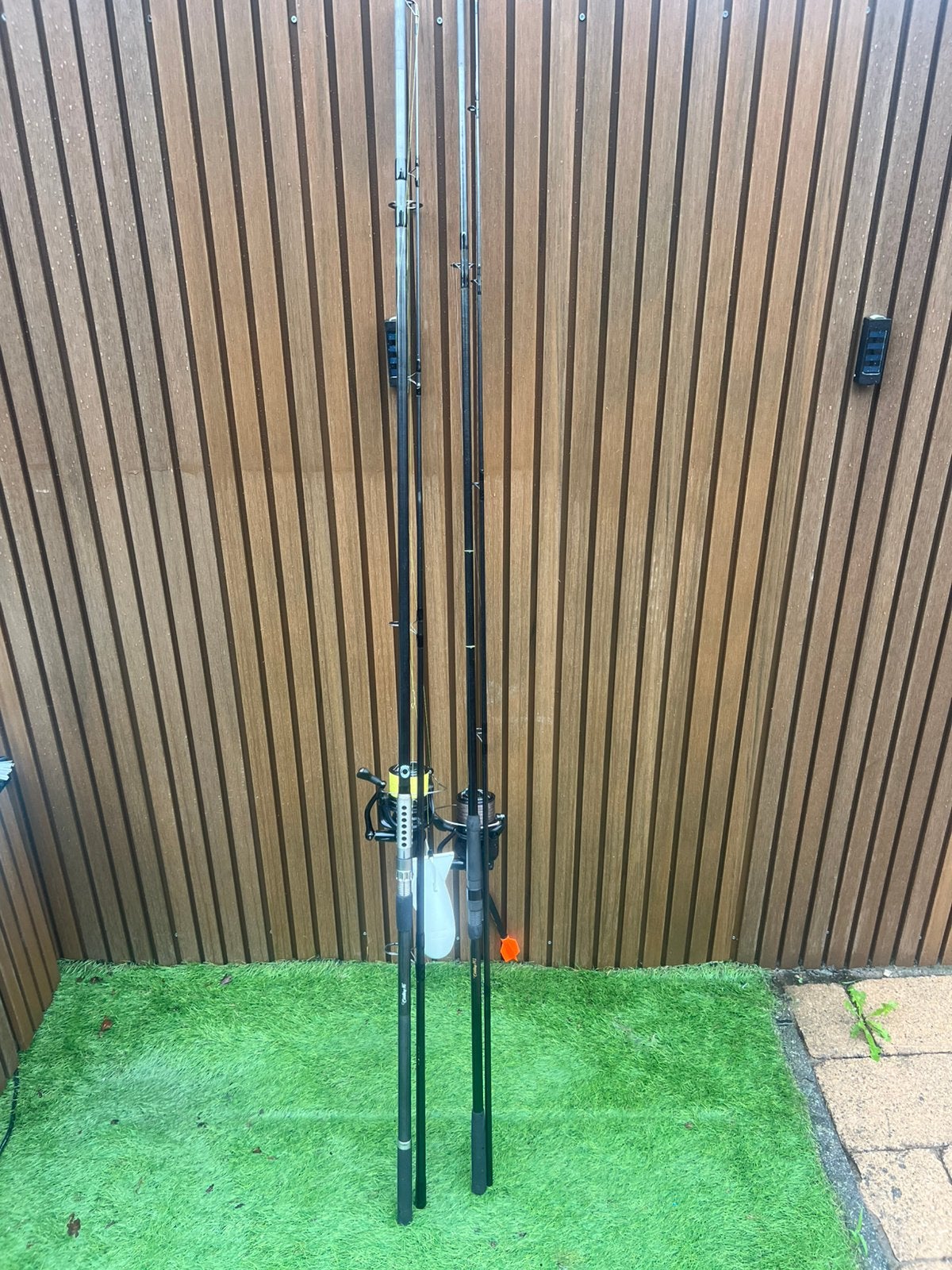 Complete spod en marker century shimano fox camo set, Watersport en Boten, Hengelsport | Karpervissen, Ophalen, Zo goed als nieuw