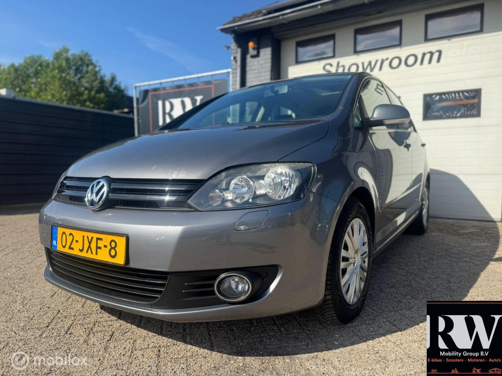 Volkswagen Golf Plus 1.4 TSI Comfortline *NAP*A/C*TREKHAAK*, Auto's, Euro 5, 15 km/l, Gebruikt, 4 cilinders