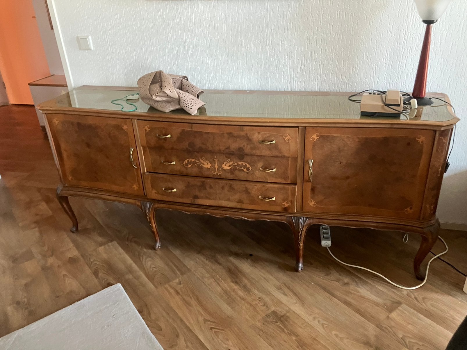 Antiek dressoir, Antiek en Kunst, Antiek | Meubels | Kasten, Ophalen