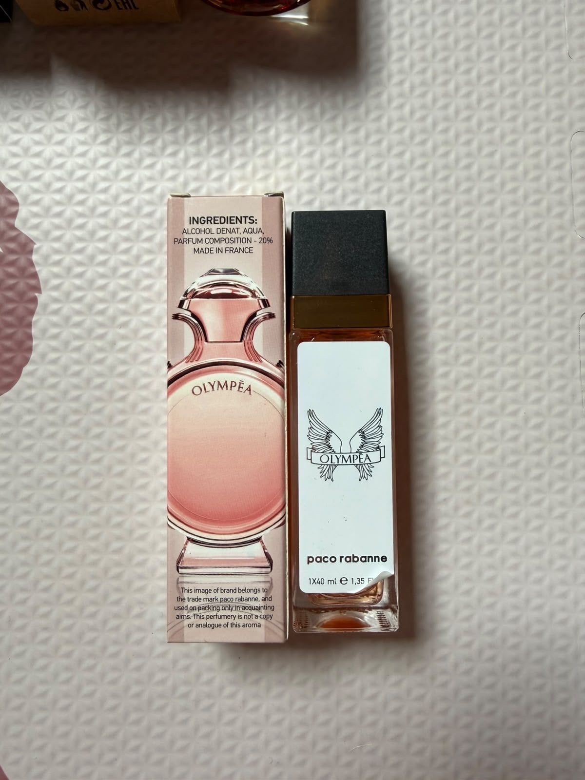 Paco Rabanne Olympea Parfum - 40ml, Ophalen of Verzenden, Nieuw