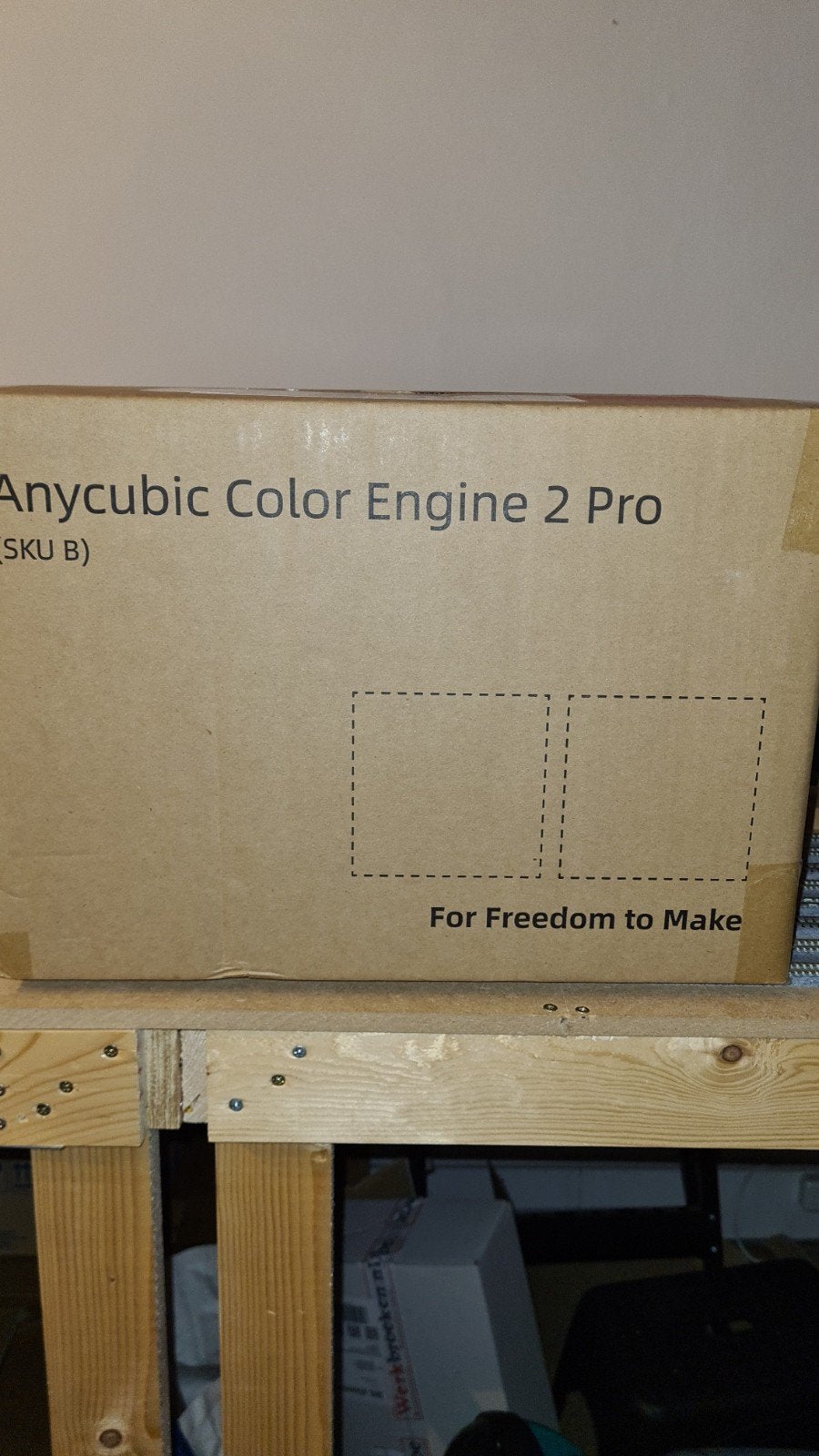 Anycubic Color Engine 2 Pro - Nieuw in doos, Nieuw, Ophalen of Verzenden, Filament, AnyCubic