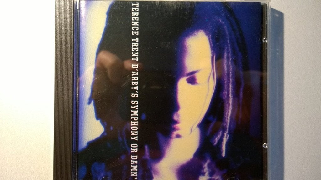 Terence Trent D'Arby - Terence Trent D'Arby's Symphony Or Da, Ophalen of Verzenden, Zo goed als nieuw