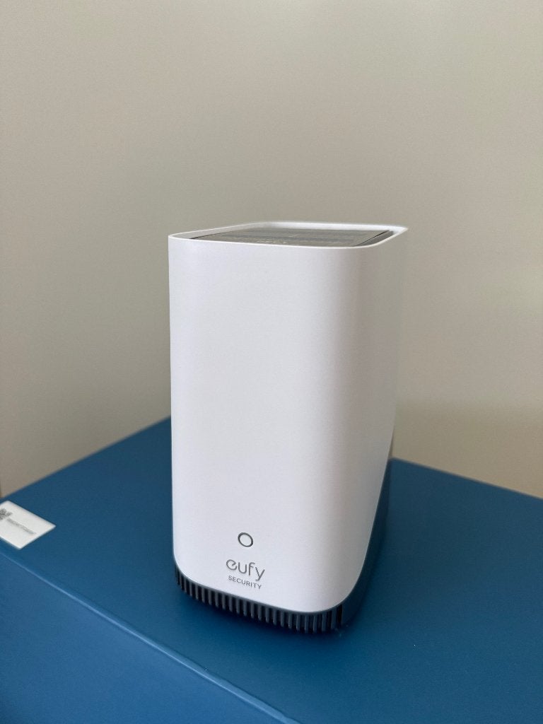 Eufy Homebase 3, Ophalen, Nieuw