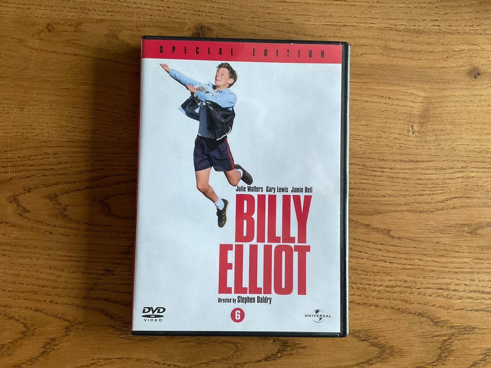 10). BILLY ELLIOT, Julie Walters, Gary Lewis, Jamis Bell., Alle leeftijden, Ophalen of Verzenden, Zo goed als nieuw