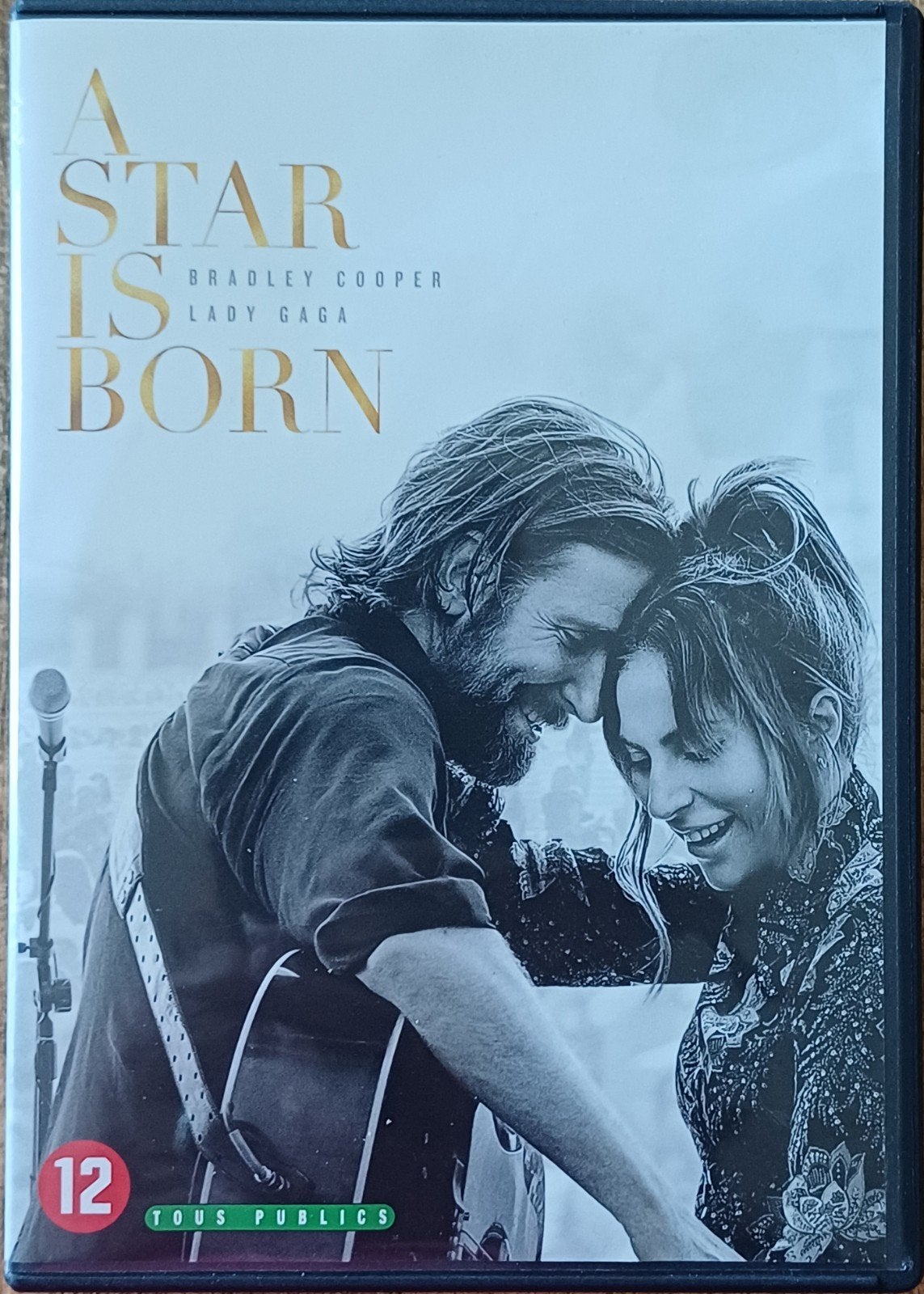A star is born  - Lady Gaga / Bradley Cooper, Engels, Nederlands, Overige genres, Ophalen of Verzenden
