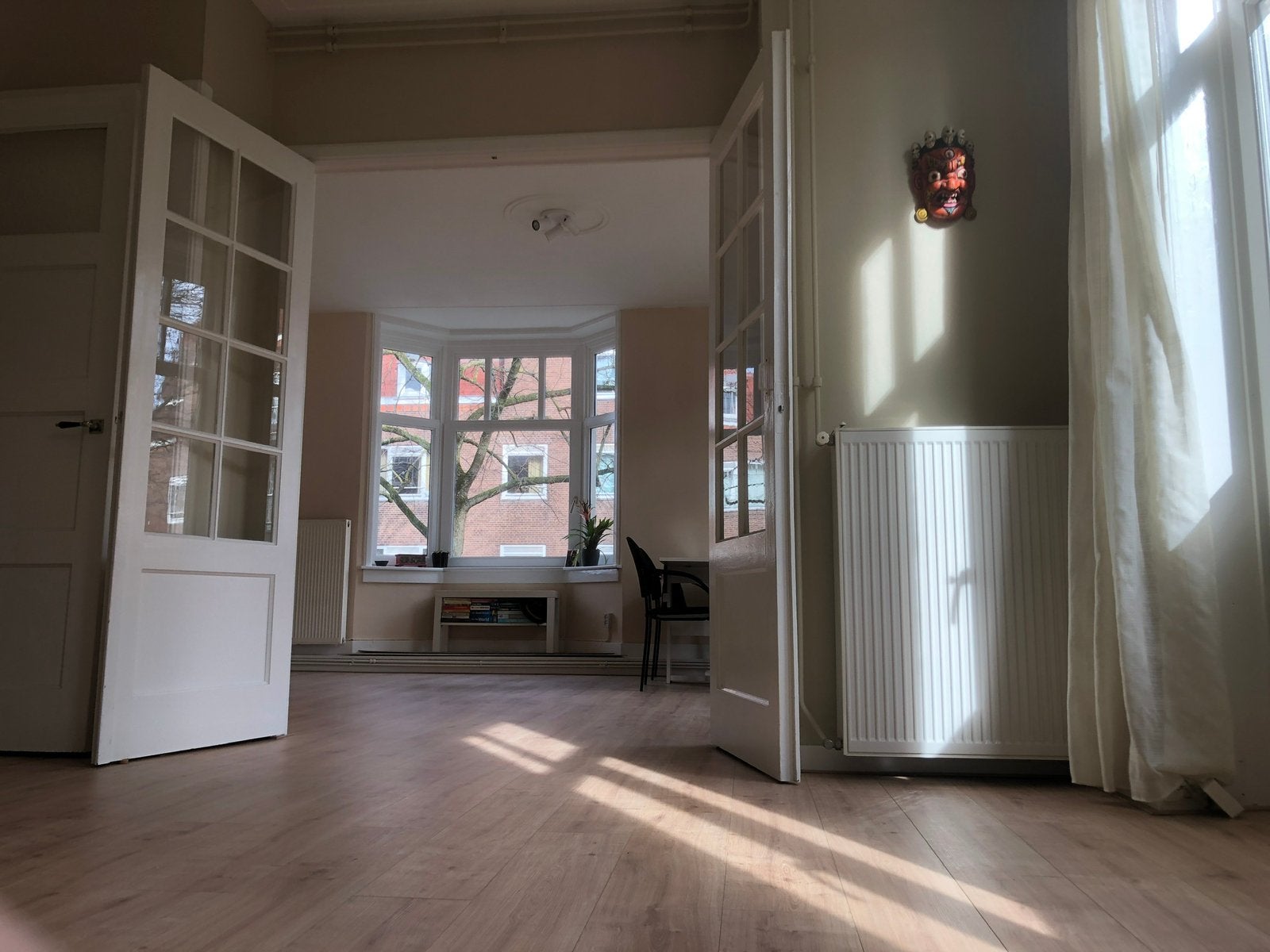 Te huur ruim appartement Amsterdam E1950 - vanaf 1 september, Amsterdam